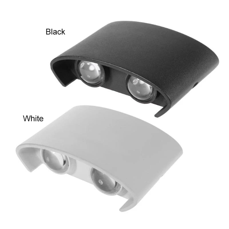 Applique Murale LED Moderne Haut-Bas