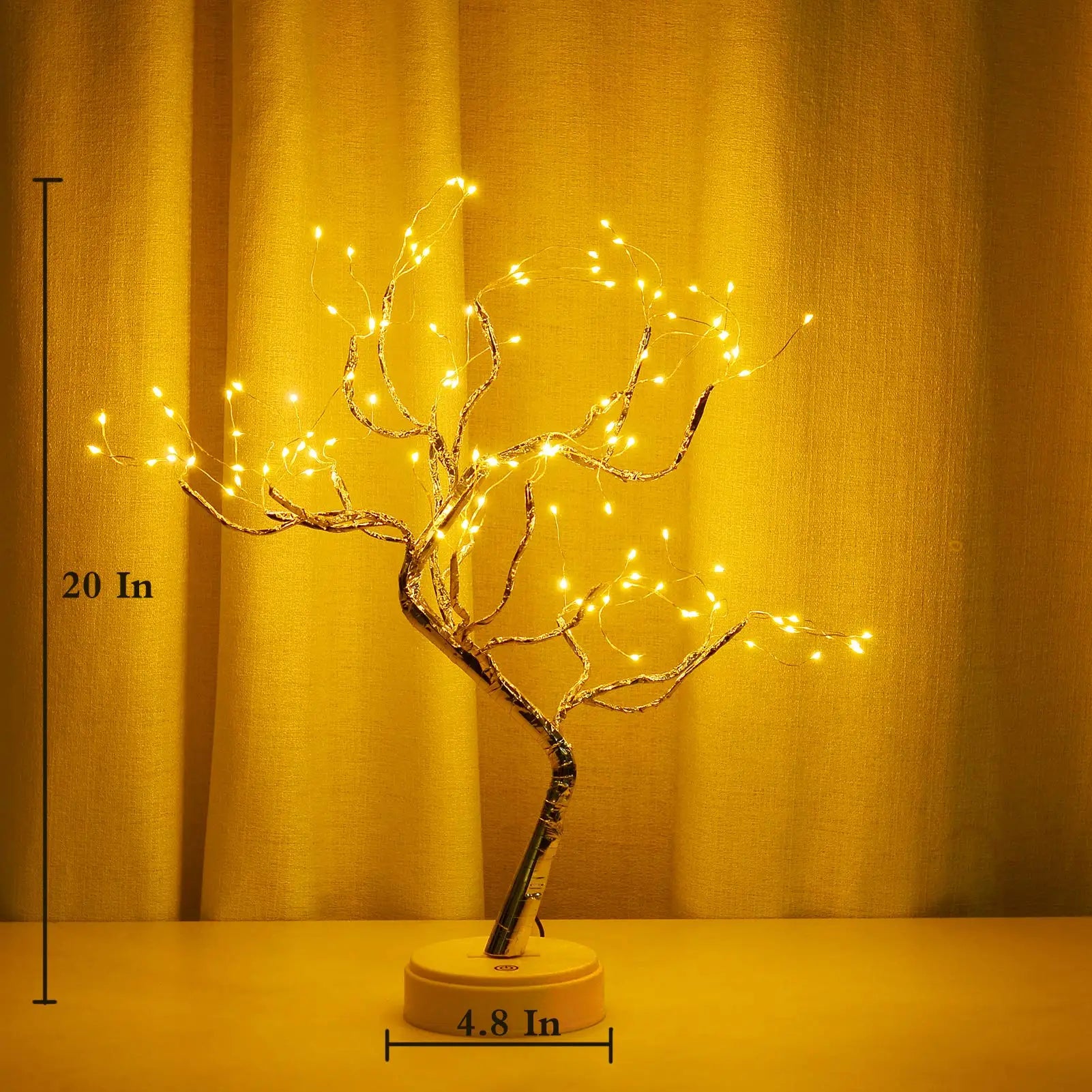 Lampe Arbre Féerique 108LED