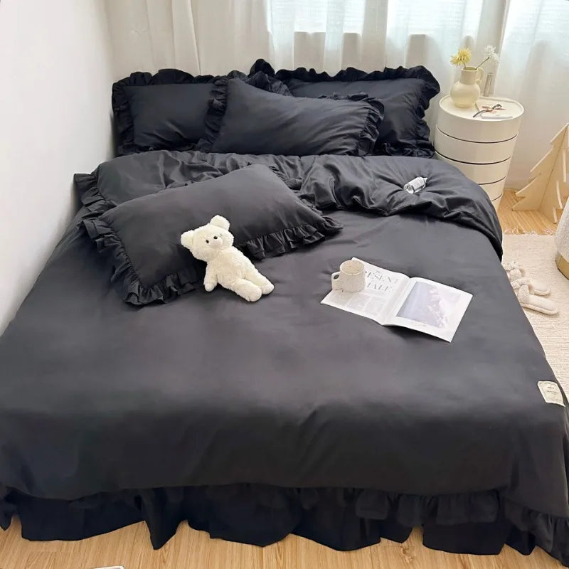 Ensemble de Literie Européen ComfortEase