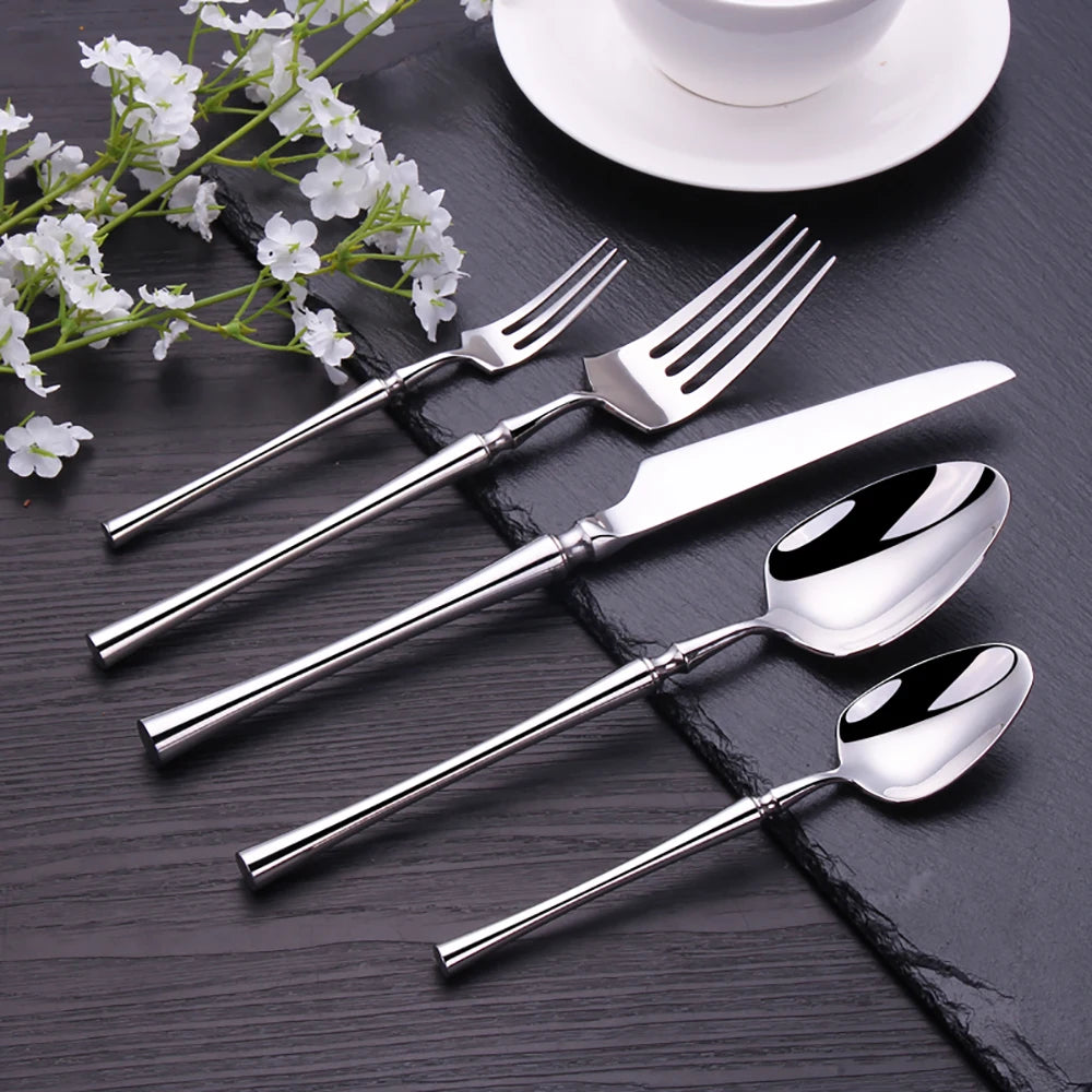 Couverts Or Inox – Set