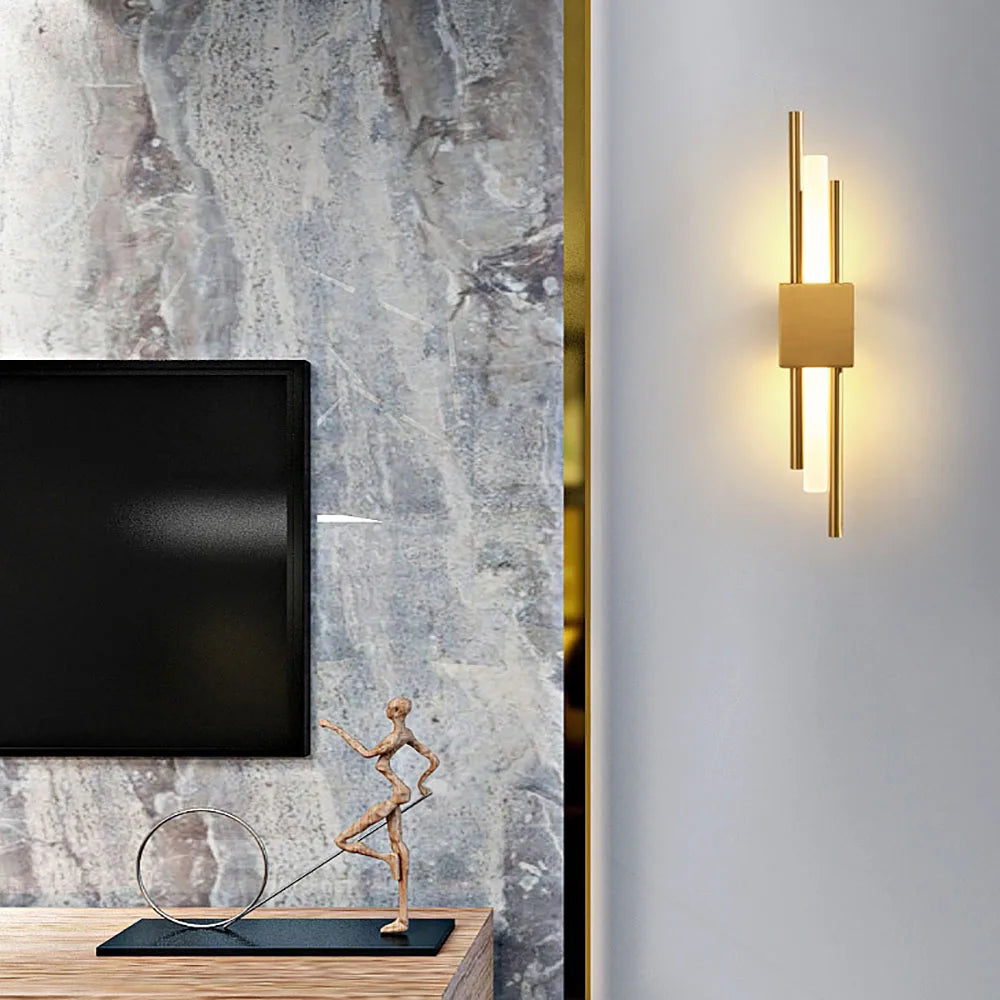 Applique Murale LED Nordique