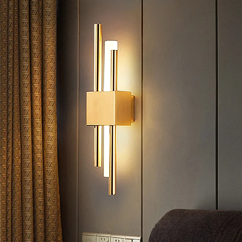 Applique Murale LED Nordique