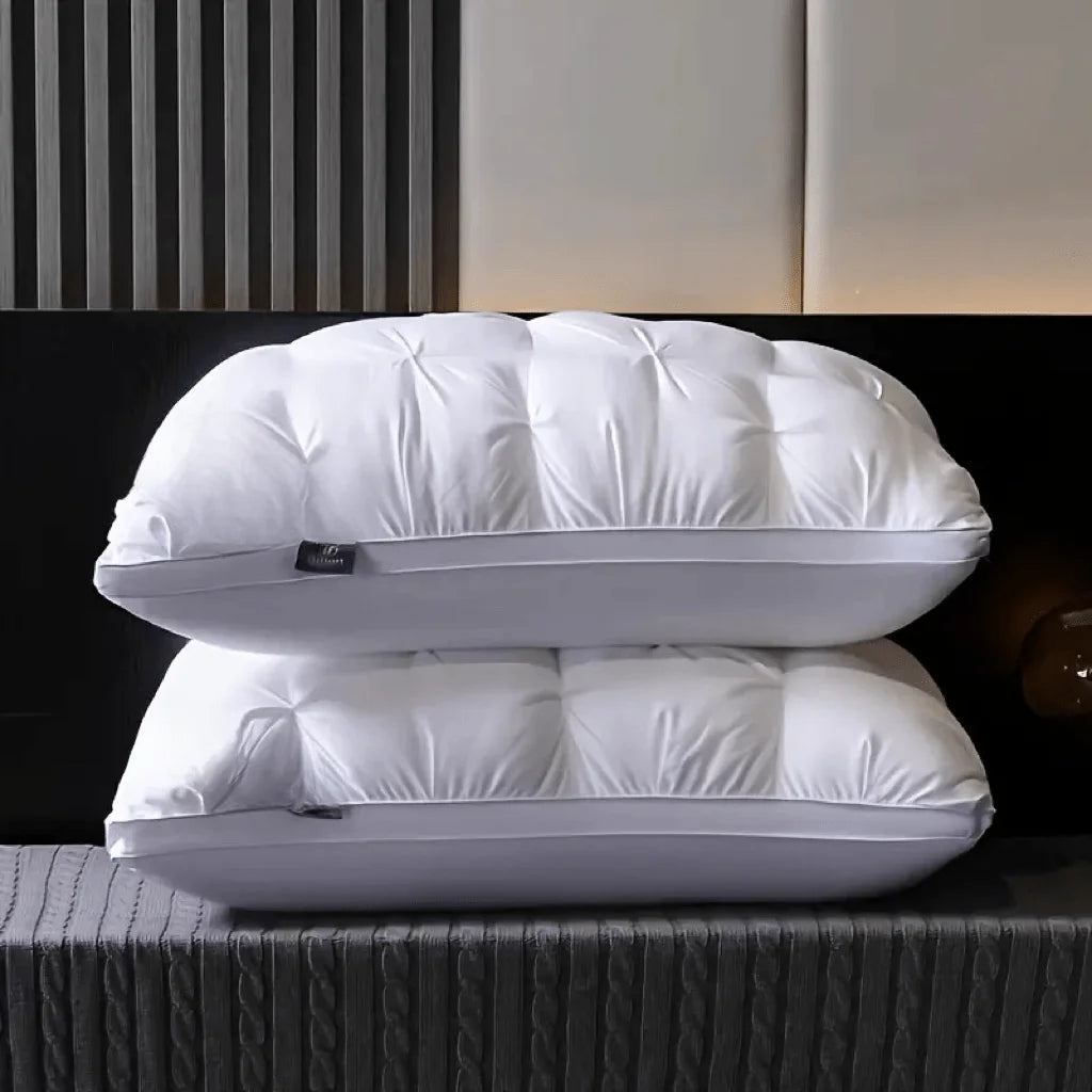 Oreiller Qualité Hôtel 5 Étoiles – 990g, 50×75cm