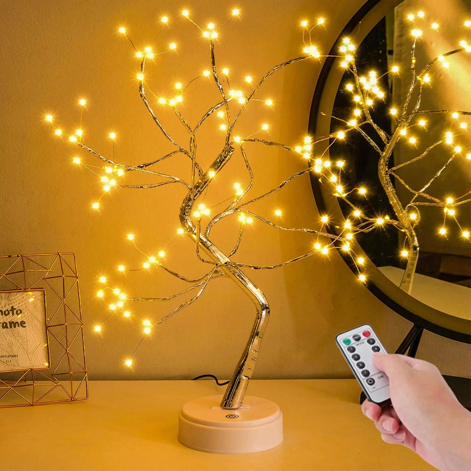 Lampe Arbre Féerique 108LED
